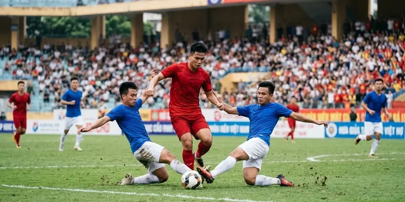 Giới thiệu tổng quan nền tảng tỷ số KQBD
