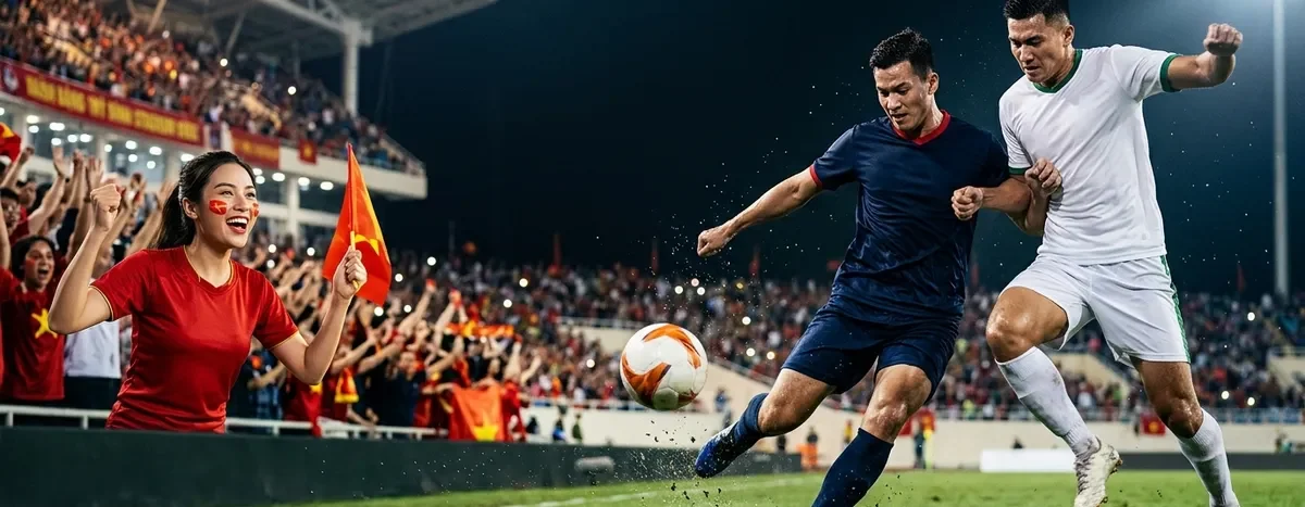 Phân tích tỷ lệ kèo ngày 24/07 cặp Đông Timor vs Việt Nam