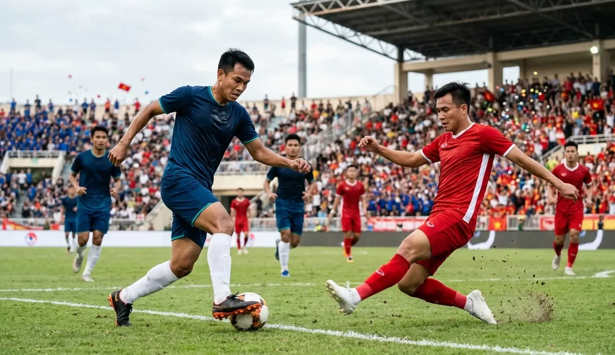 Hai đội tuyển cùng có 3 điểm sau lượt trận mở màn