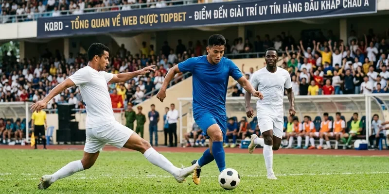 TOPBET nhận được đánh giá cao từ giới cá cược